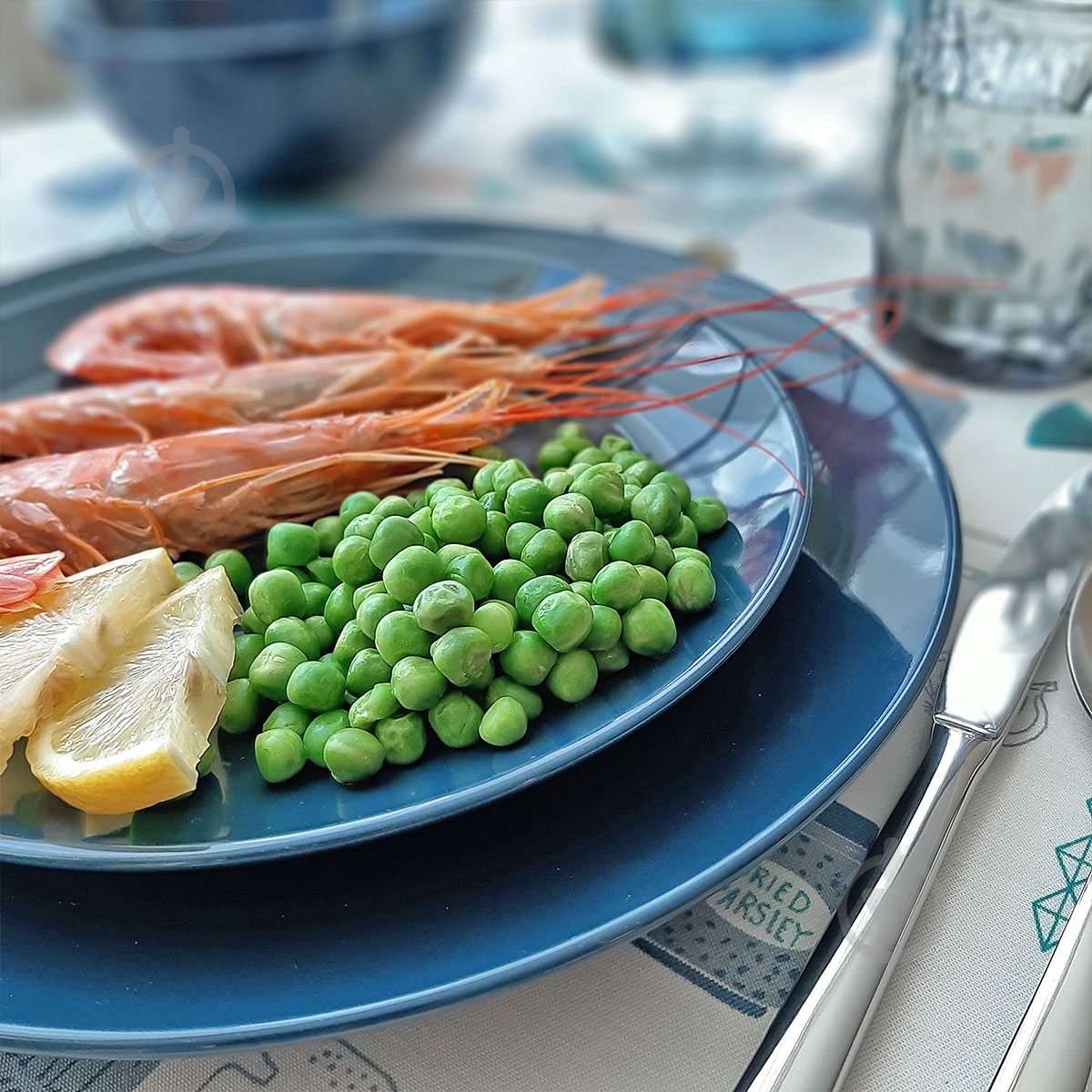 Салатник UP! (Underprice) Indigo 16.5 см Y63-4 - фото 4