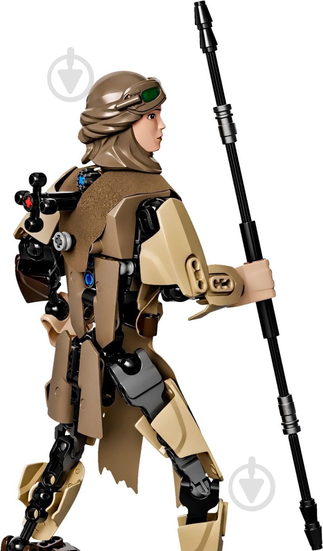 Конструктор LEGO Star Wars Рей 75113 - фото 3 Конструктор LEGO Star Wars Рей 75113 - фото 3