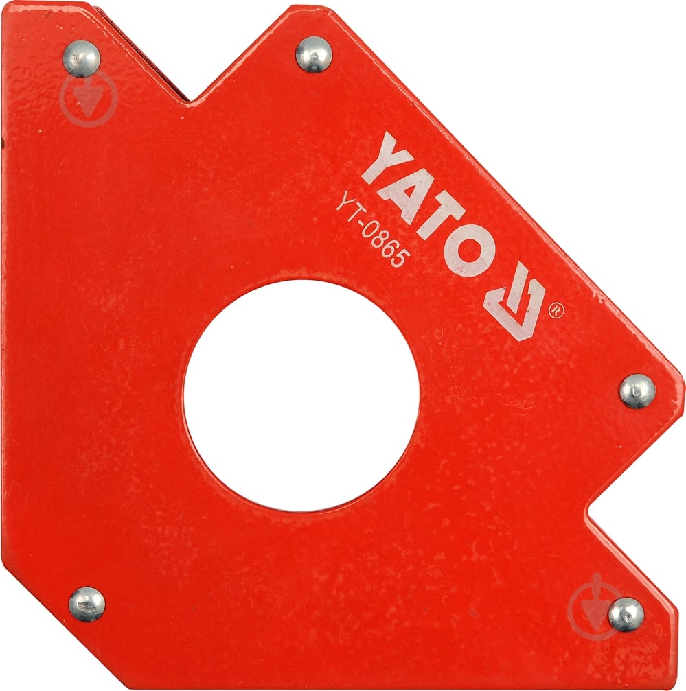 Струбцина магнитная YATO YT-0865 - фото 1