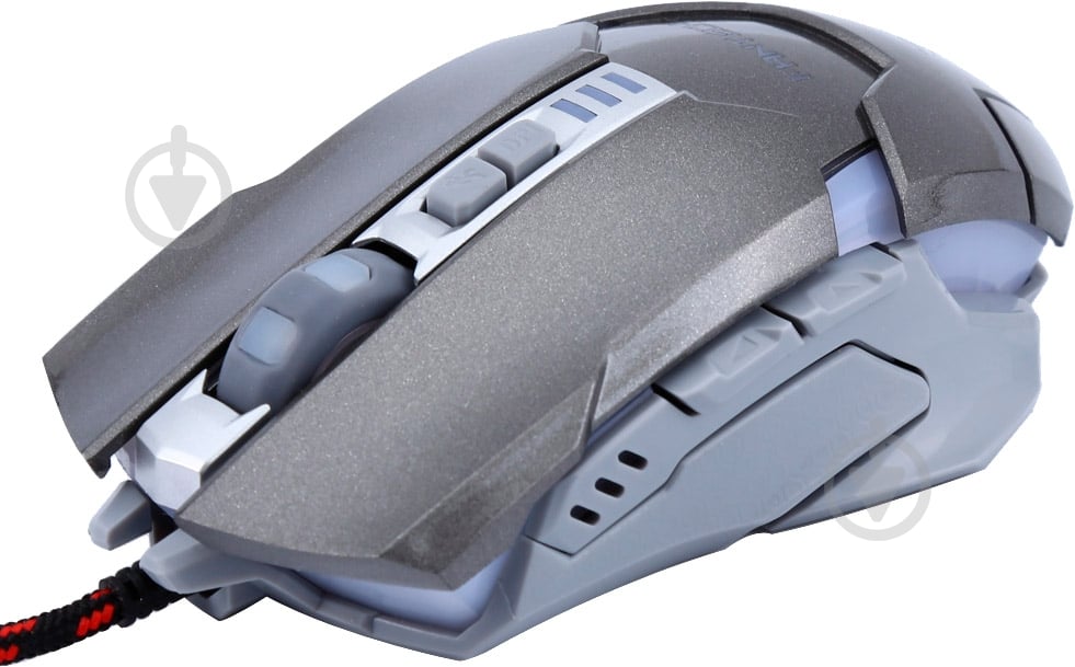 Миша Fantech Batrider Z2 grey - фото 3