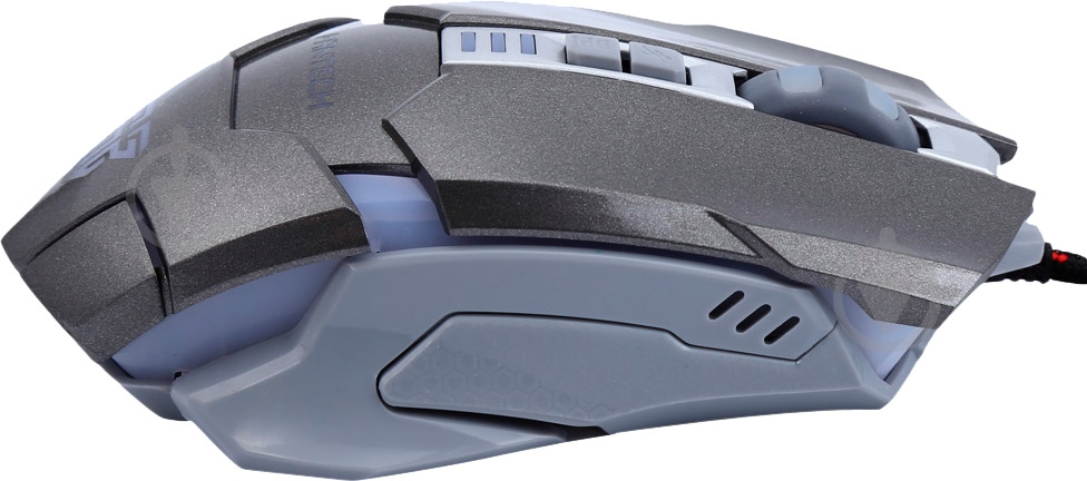 Миша Fantech Batrider Z2 grey - фото 2