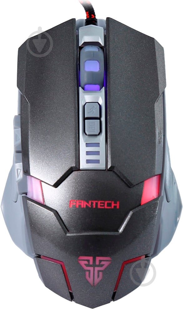 Миша Fantech Batrider Z2 grey - фото 1