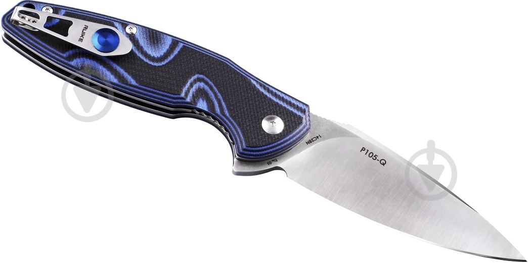 Нож складной Ruike Fang P105-Q - фото 2 Нож складной Ruike Fang P105-Q - фото 2