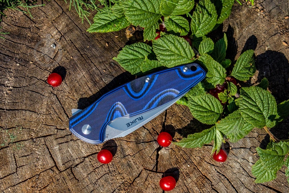 Нож складной Ruike Fang P105-Q - фото 3 Нож складной Ruike Fang P105-Q - фото 3