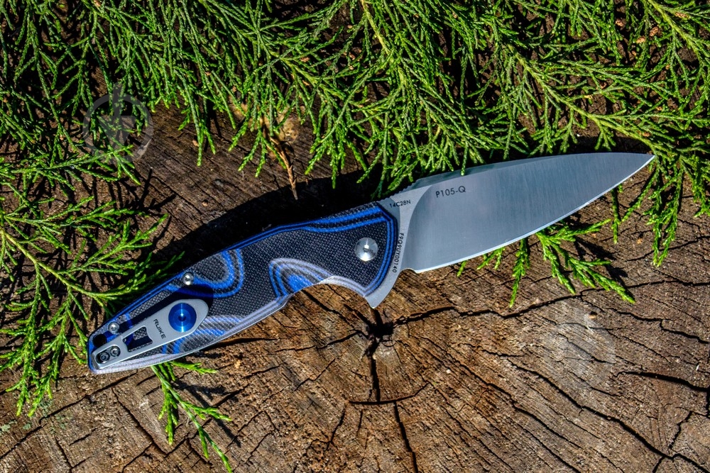 Нож складной Ruike Fang P105-Q - фото 4 Нож складной Ruike Fang P105-Q - фото 4
