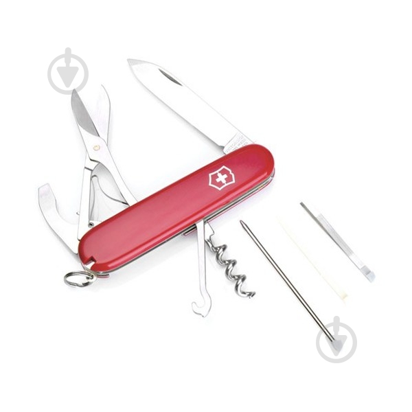 Нож швейцарский Victorinox Swiss Army Compact red 1.3405 - фото 2 Нож швейцарский Victorinox Swiss Army Compact red 1.3405 - фото 2