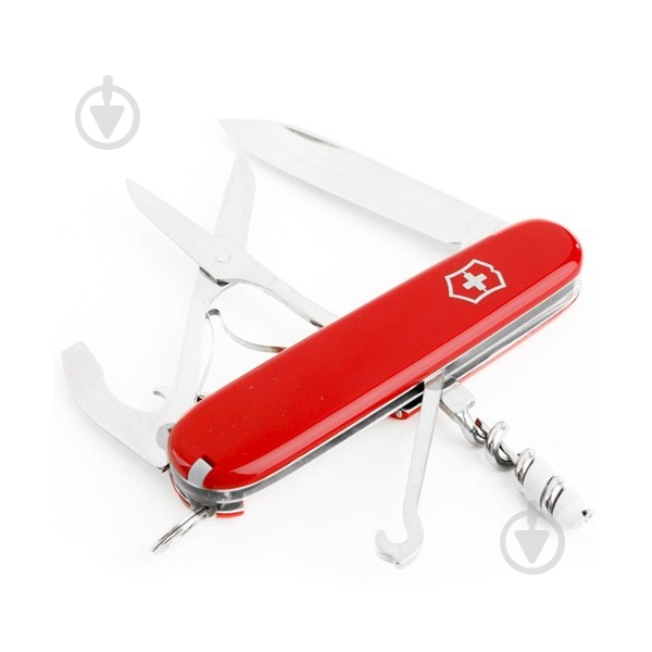 Нож швейцарский Victorinox Swiss Army Compact red 1.3405 - фото 3 Нож швейцарский Victorinox Swiss Army Compact red 1.3405 - фото 3