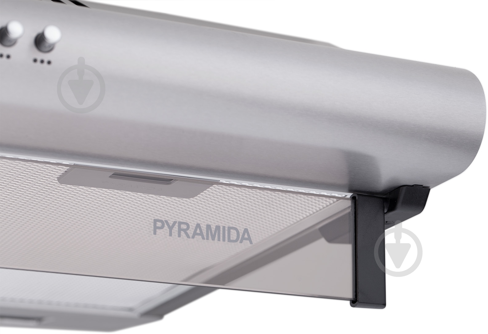Вытяжка Pyramida WH 22-60 INOX/N - фото 6