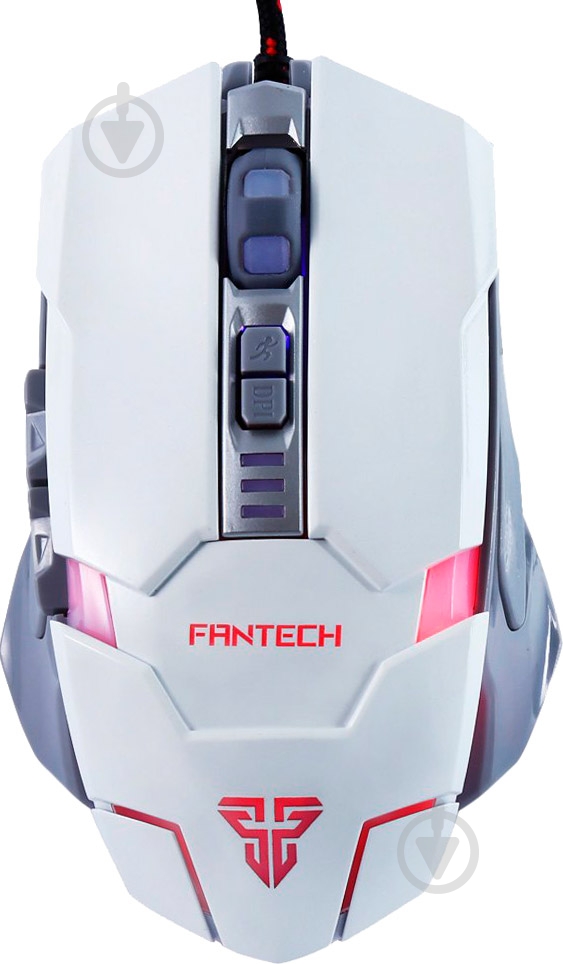 Мышь Fantech Batrider Z2 white - фото 1 Мышь Fantech Batrider Z2 white - фото 1