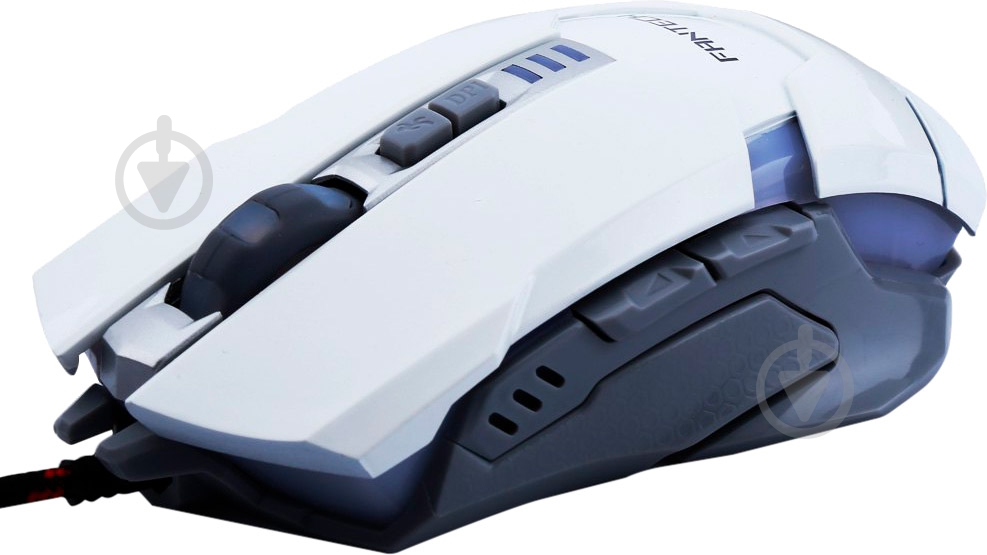 Мышь Fantech Batrider Z2 white - фото 3 Мышь Fantech Batrider Z2 white - фото 3
