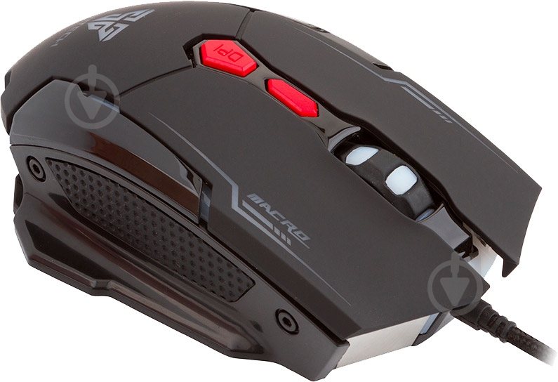 Мышь Fantech Varus X3 black - фото 2