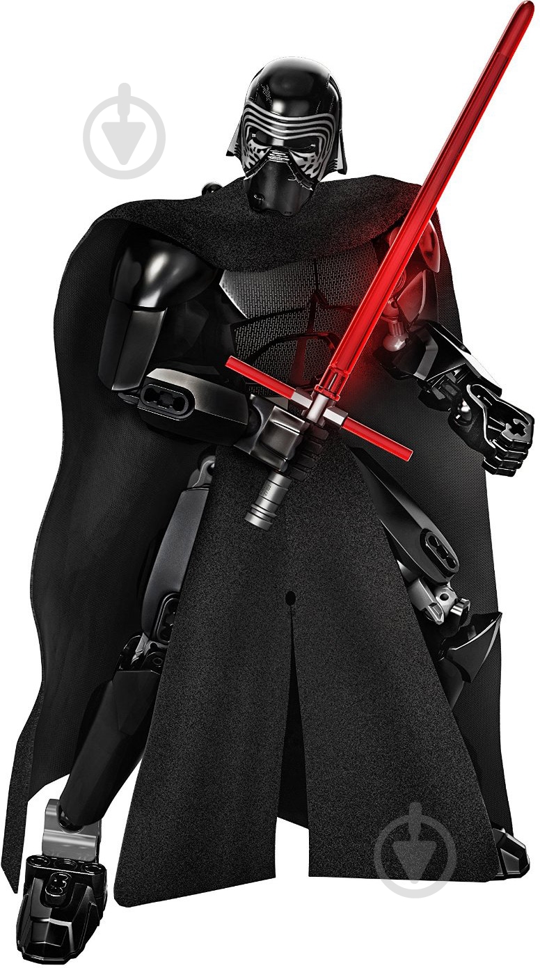 Конструктор LEGO Star Wars Кайло Рен 75117 - фото 2