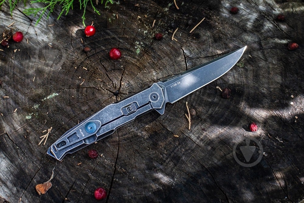 Нож складной Ruike P108-SB - фото 5 Нож складной Ruike P108-SB - фото 5