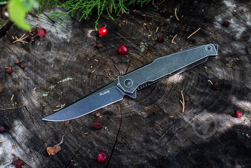 Нож складной Ruike P108-SB - фото 8 Нож складной Ruike P108-SB - фото 8