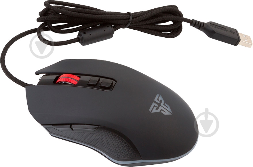 Мышь Fantech Zeus X5 black - фото 5 Мышь Fantech Zeus X5 black - фото 5
