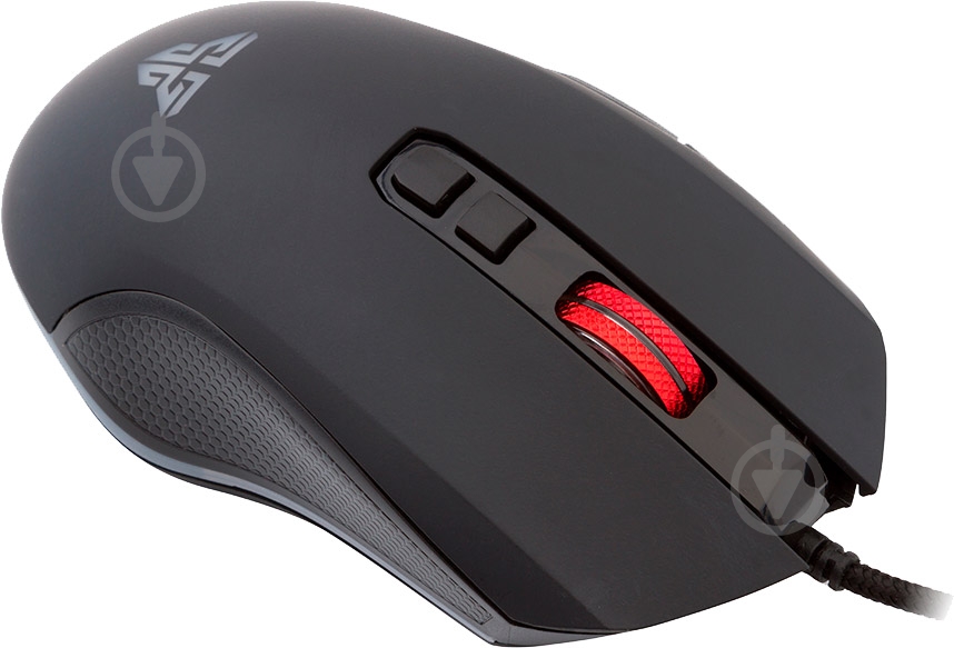 Мышь Fantech Zeus X5 black - фото 2 Мышь Fantech Zeus X5 black - фото 2