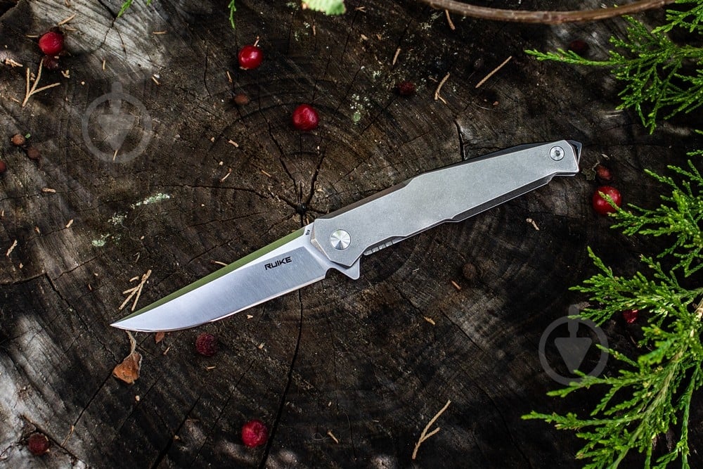 Нож складной Ruike P108-SF - фото 6