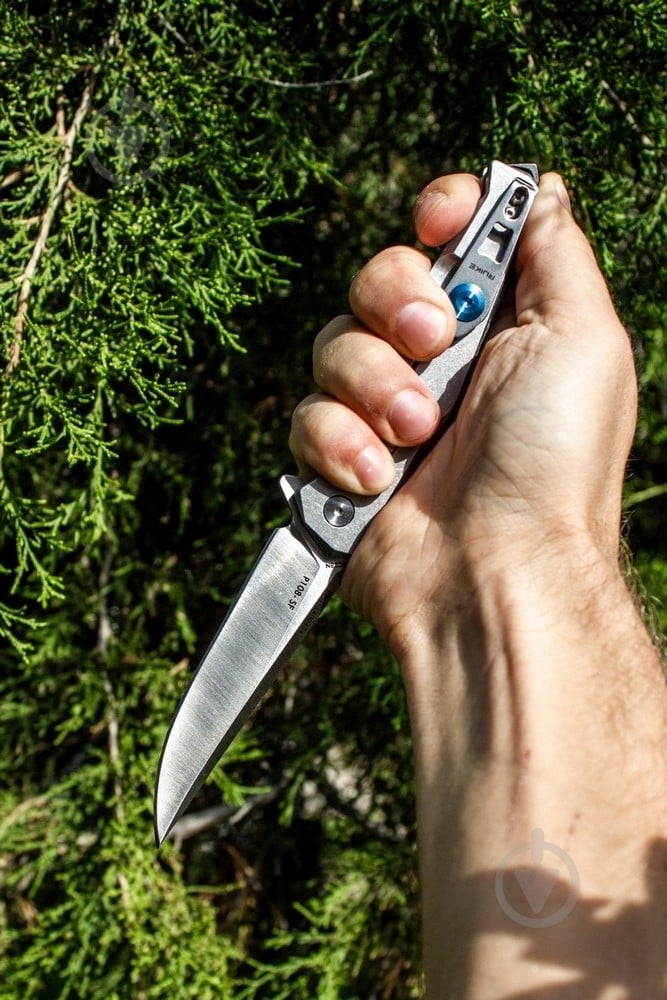 Нож складной Ruike P108-SF - фото 9