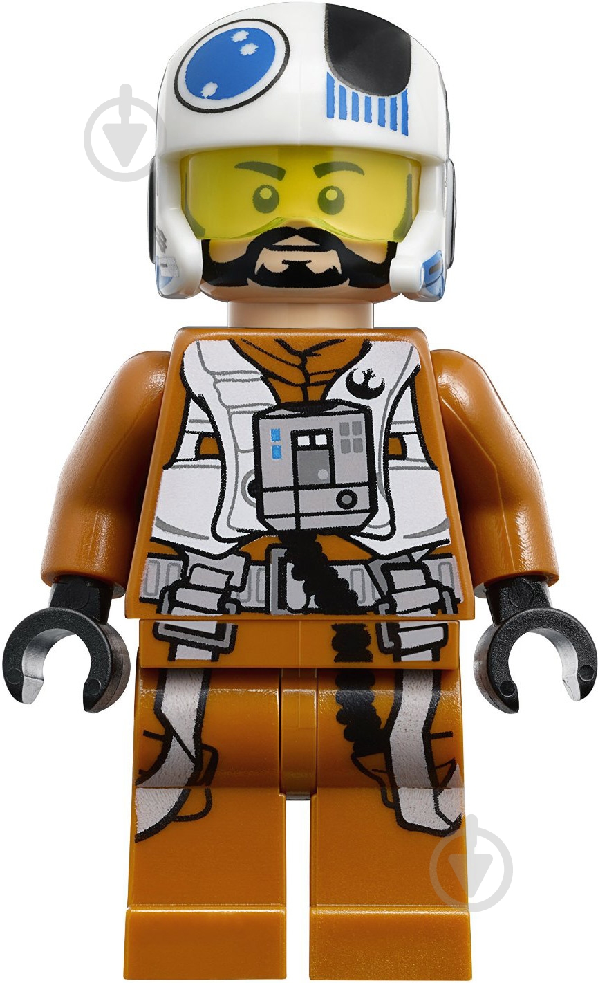 Конструктор LEGO Star Wars Истребитель повстанцев 75125 - фото 6 Конструктор LEGO Star Wars Истребитель повстанцев 75125 - фото 6