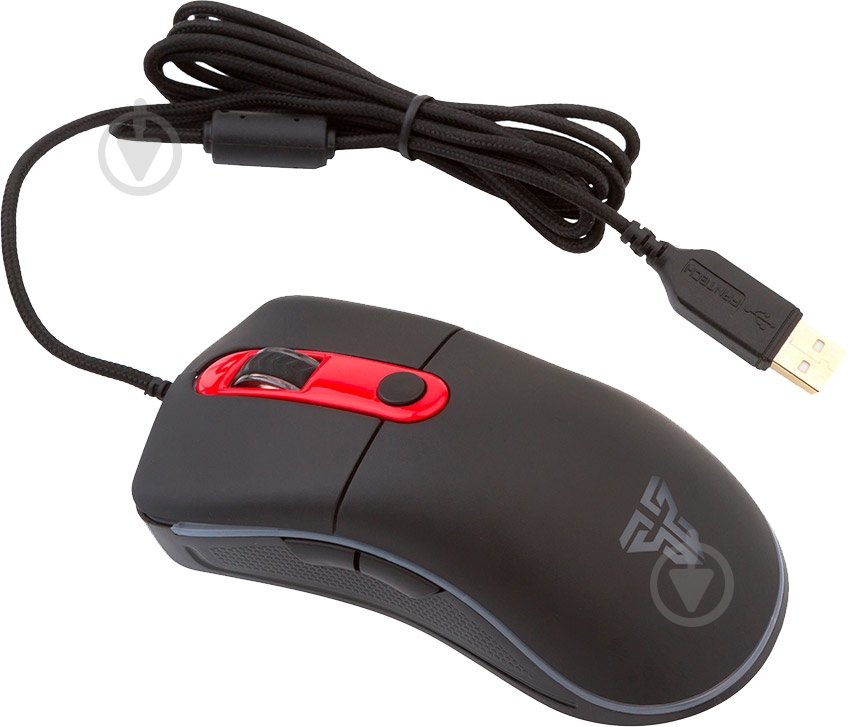 Мышь Fantech Knight X6 black - фото 5 Мышь Fantech Knight X6 black - фото 5