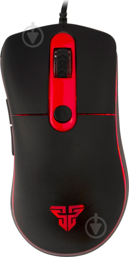 Мышь Fantech Knight X6 black - фото 1 Мышь Fantech Knight X6 black - фото 1