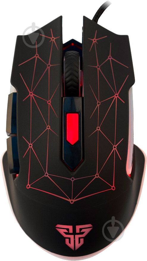 Мышь Fantech Blast X7 black - фото 1 Мышь Fantech Blast X7 black - фото 1