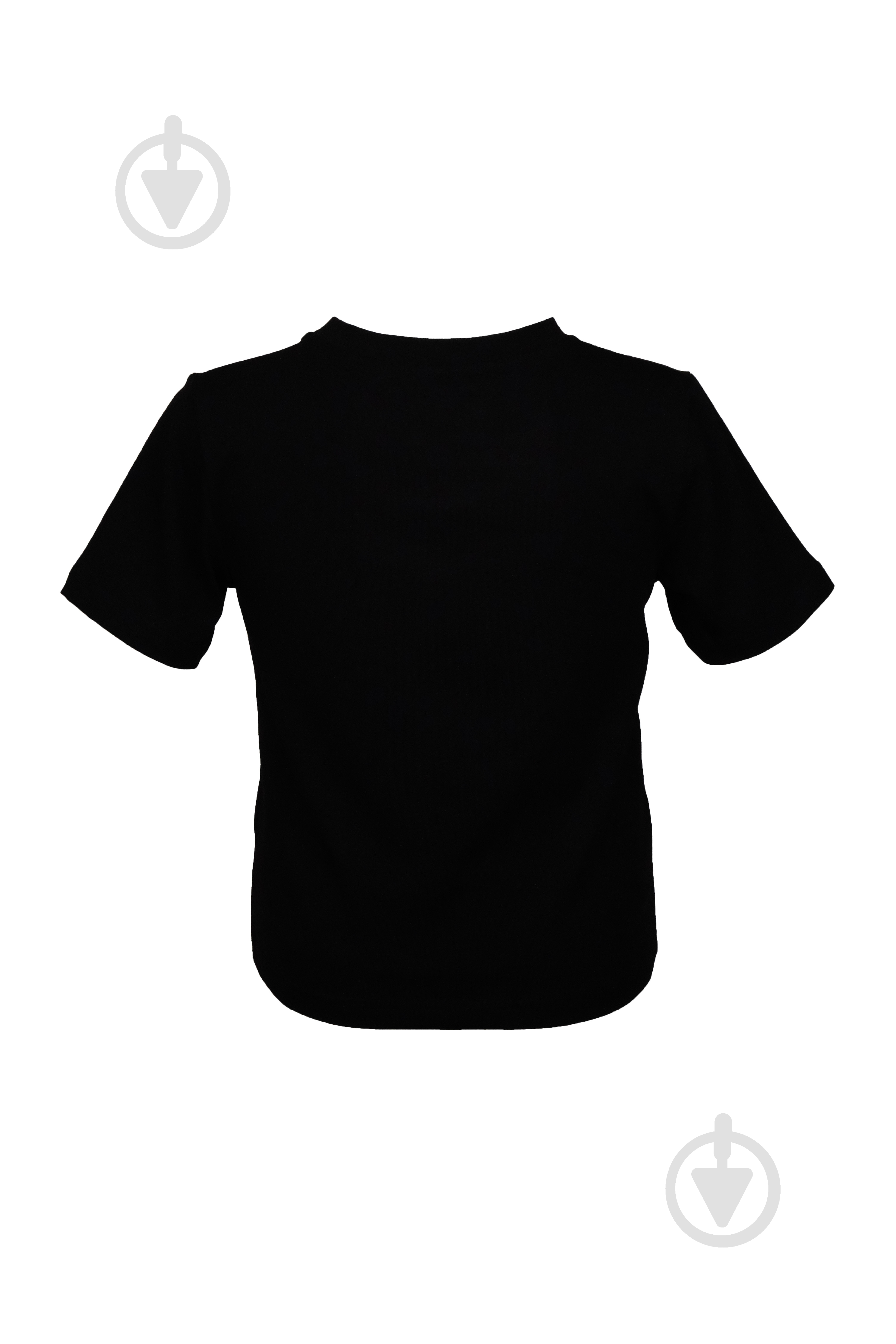 Футболка для девочек/для мальчиков WP Merchandise Halloween Собака-призрак р.92-98 черный 22098 - фото 4