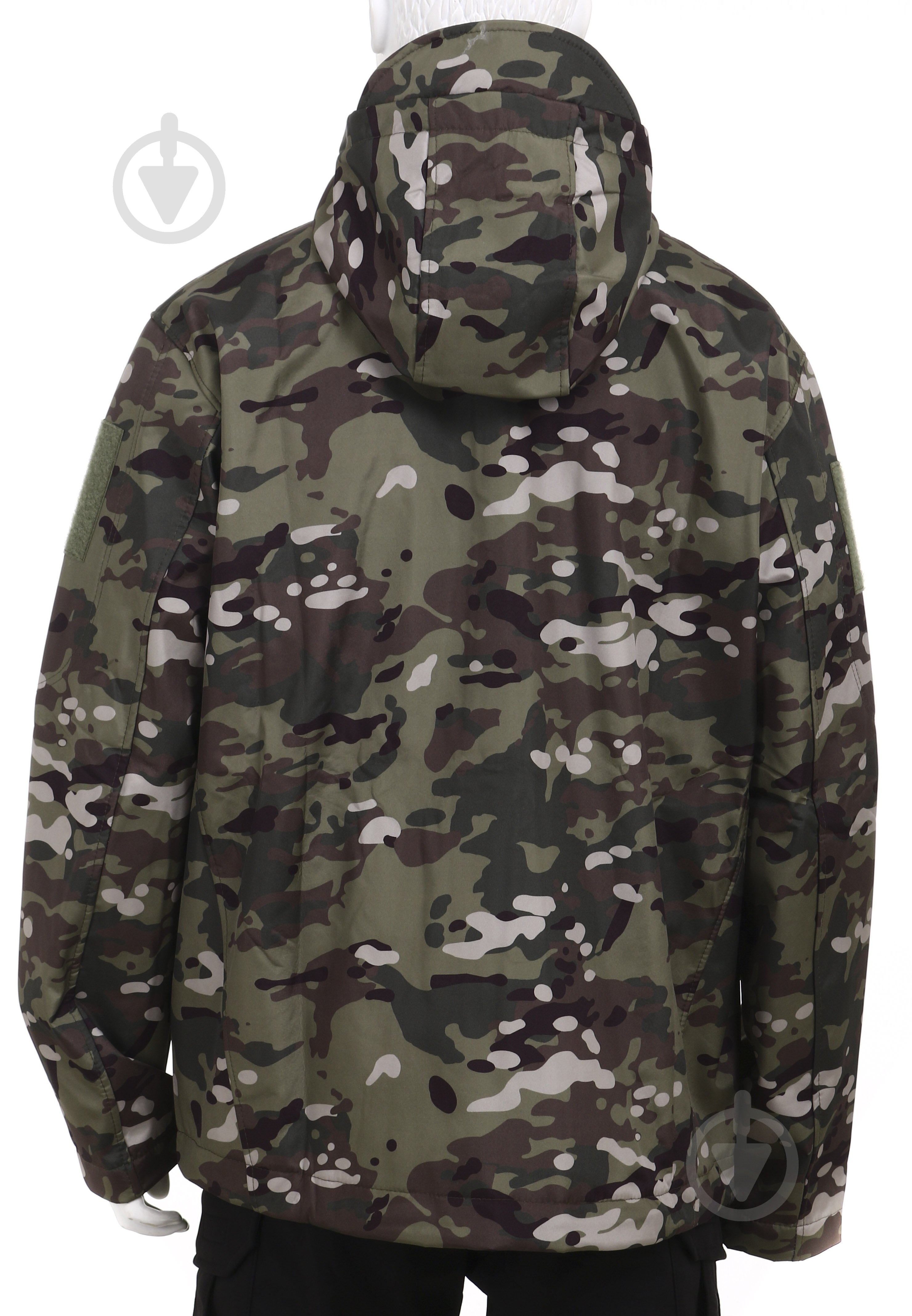 Куртка чоловіча демісезонна LOGOS-Tac тактична "Softshell" тепла, під шеврон 04-07-00-0012 р.M multicam - фото 14 Куртка чоловіча демісезонна LOGOS-Tac тактична "Softshell" тепла, під шеврон 04-07-00-0012 р.M multicam - фото 14