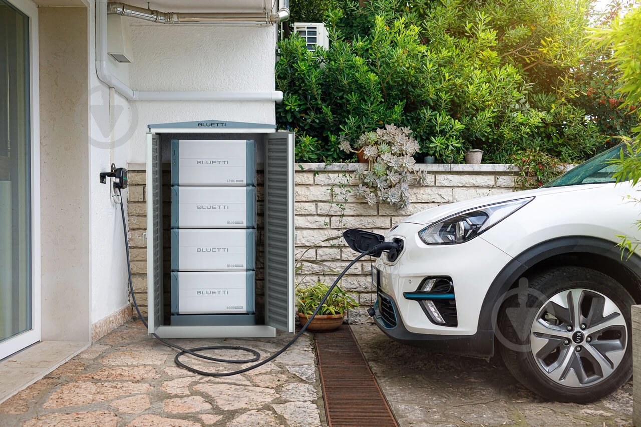 Инвертор BLUETTI EP600 - фото 9