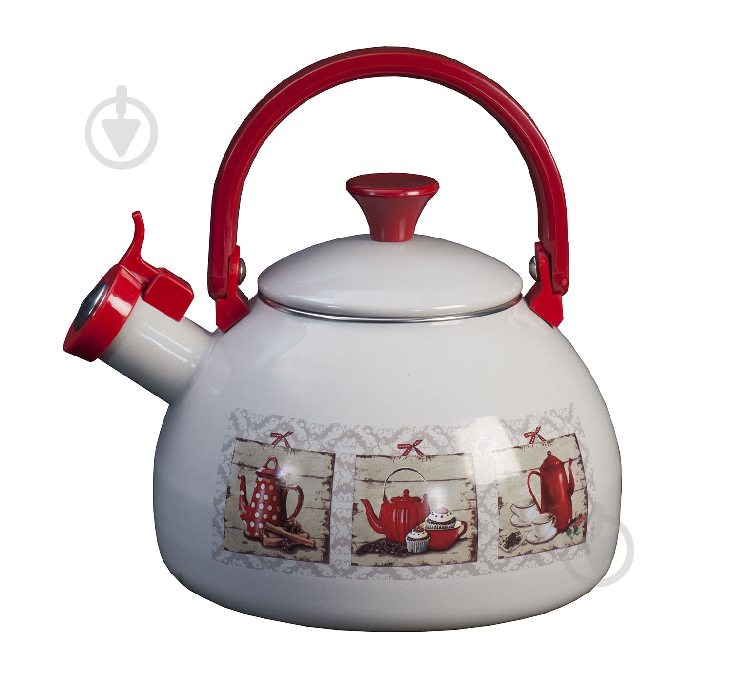 Чайник Metrot 2638 2,75 л 175187 - фото 1 Чайник Metrot 2638 2,75 л 175187 - фото 1