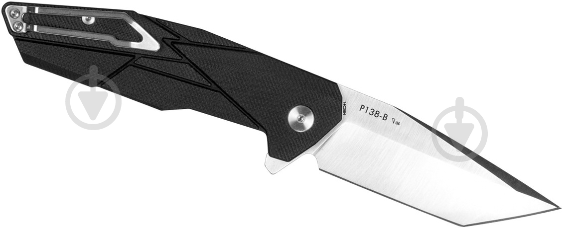 Нож складной Ruike P138-B - фото 2