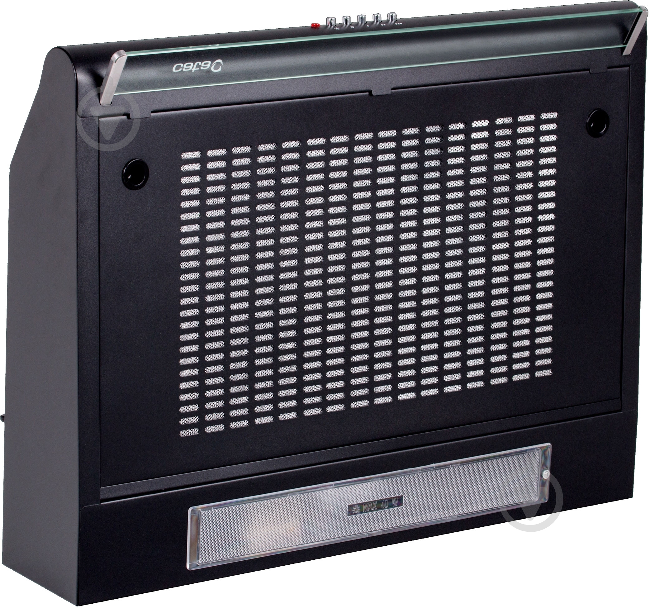 Вытяжка Cata P 3060 BK/C - фото 6