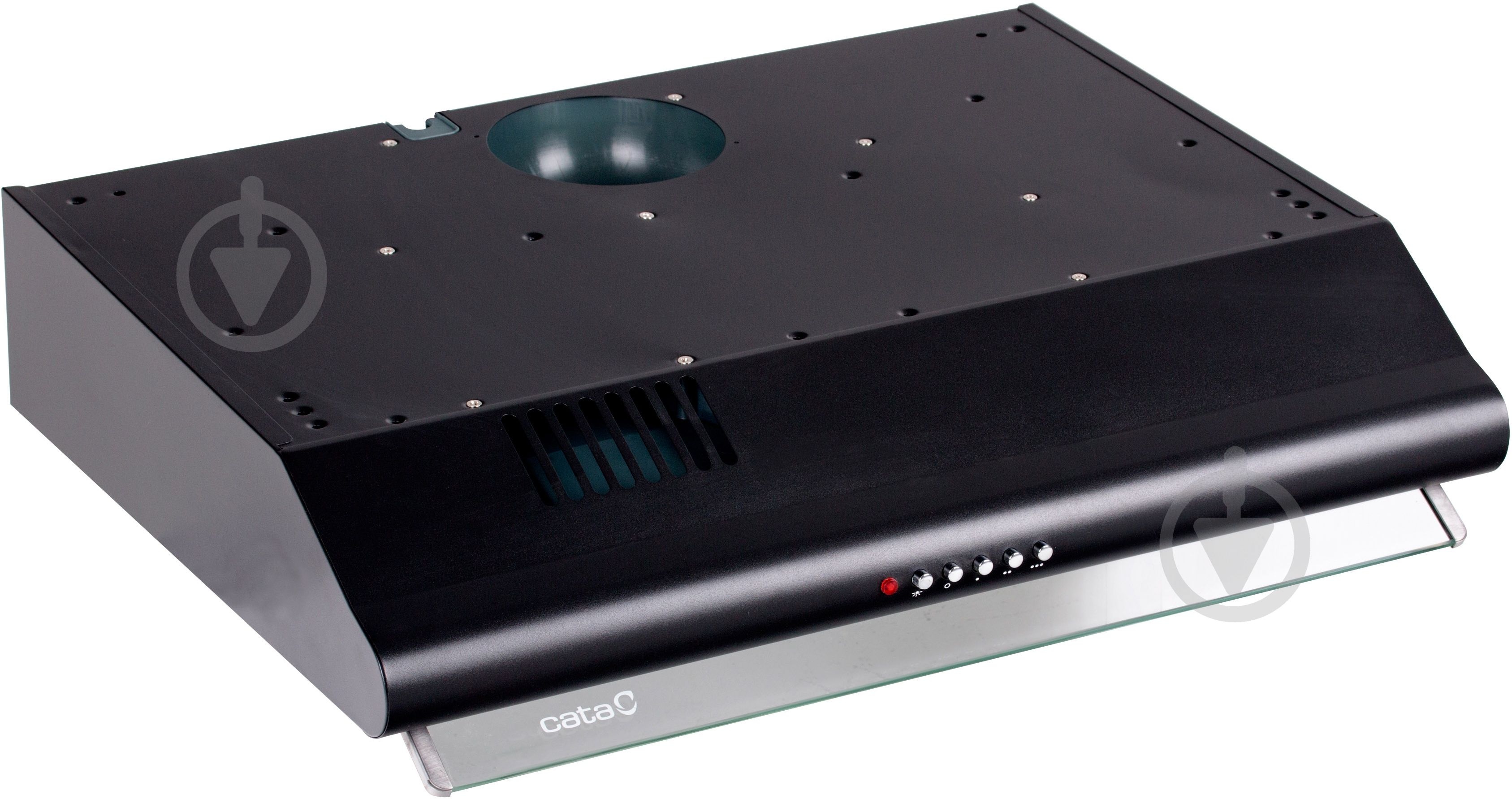 Вытяжка Cata P 3060 BK/C - фото 3