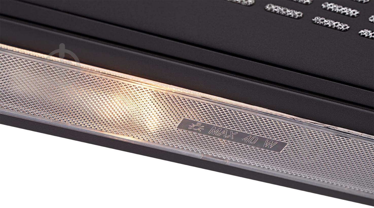 Вытяжка Cata P 3060 BK/C - фото 9