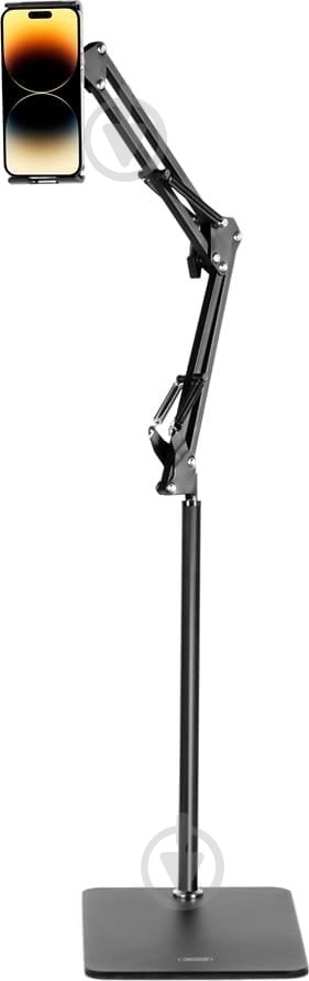 Держатель для телефона XO C137 Universal 135 см Black - фото 1