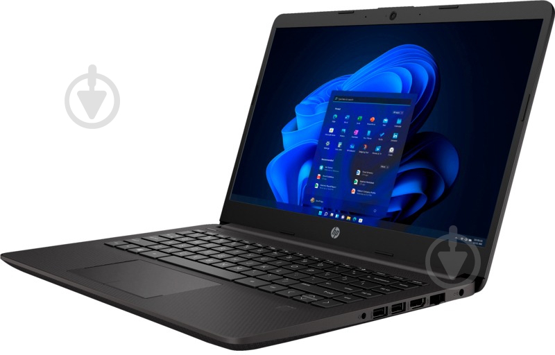 Ноутбук HP 245-G9 14" (6S7V7EA) dark ash silver - фото 4