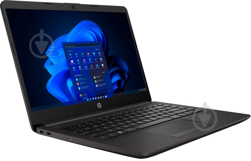 Ноутбук HP 245-G9 14" (6S7V7EA) dark ash silver - фото 2
