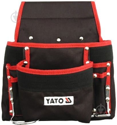 Сумка для инструментов YATO YT-7410 - фото 1 Сумка для инструментов YATO YT-7410 - фото 1
