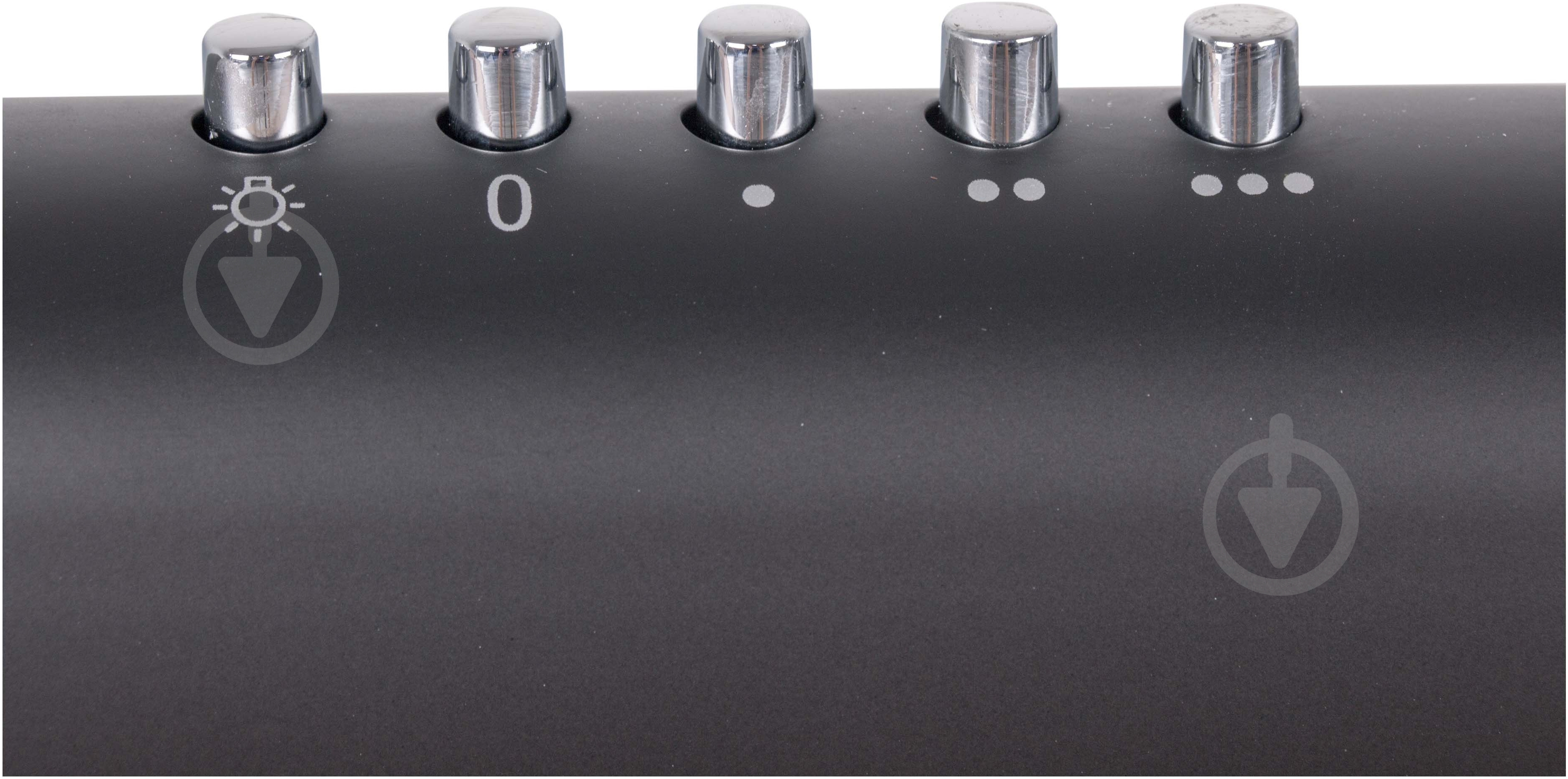 Вытяжка Pyramida WH 22-50 BLACK/N - фото 6 Вытяжка Pyramida WH 22-50 BLACK/N - фото 6