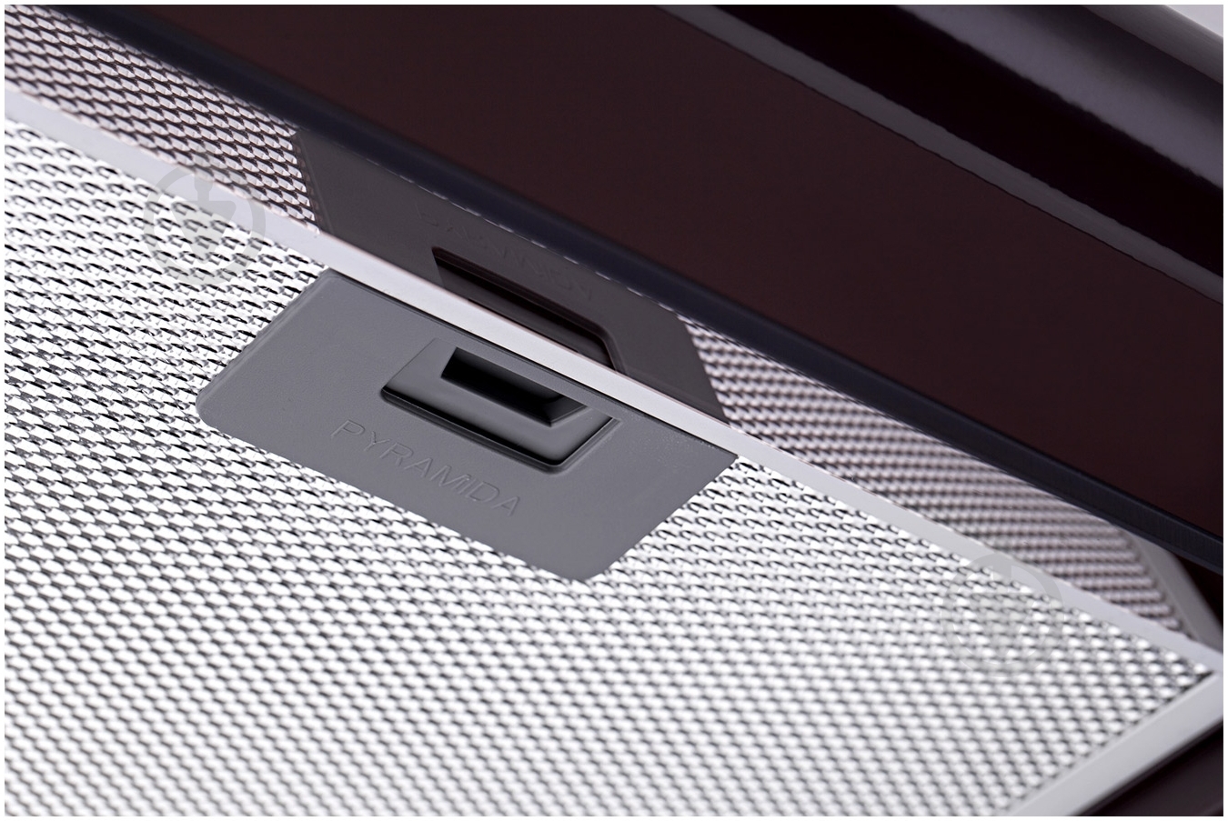 Вытяжка Pyramida WH 22-50 BLACK/N - фото 10 Вытяжка Pyramida WH 22-50 BLACK/N - фото 10