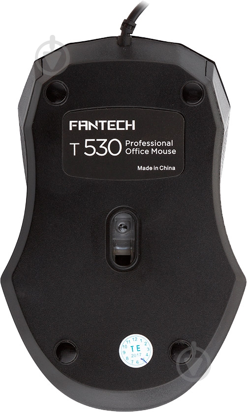 Мышь Fantech T530 black - фото 2 Мышь Fantech T530 black - фото 2