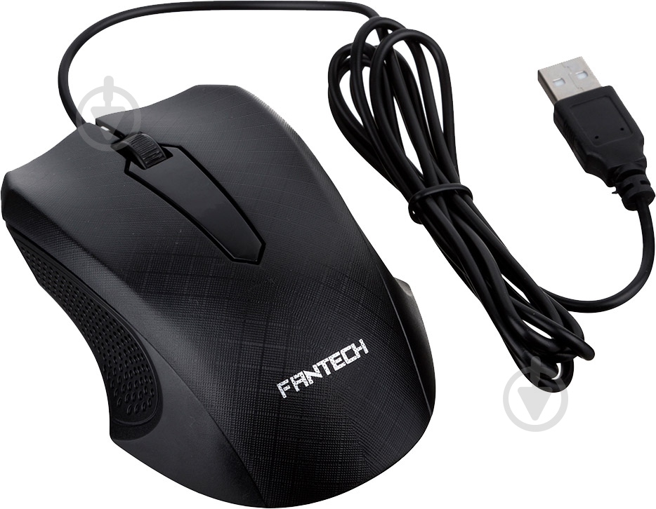 Мышь Fantech T530 black - фото 3 Мышь Fantech T530 black - фото 3