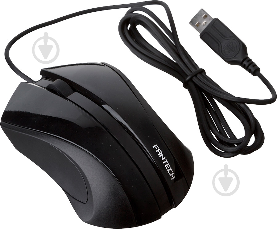Мышь Fantech T532 black - фото 3 Мышь Fantech T532 black - фото 3