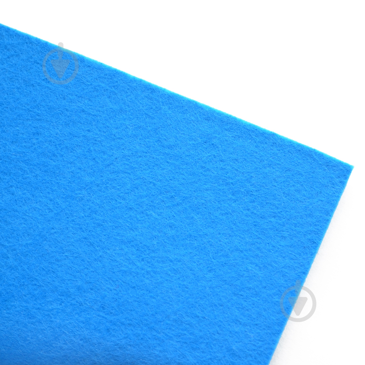 Набір фетру Santi жорсткий 10 арк. 741846 1,2 мм 21х30 см лазурний - фото 2 Набір фетру Santi жорсткий 10 арк. 741846 1,2 мм 21х30 см лазурний - фото 2