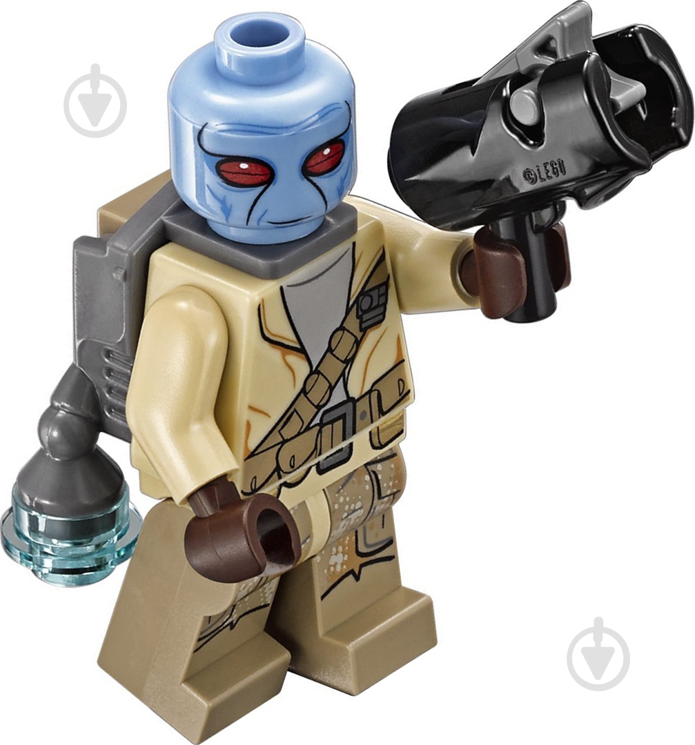 Конструктор LEGO Star Wars Бойовий набір повстанців 75133 - фото 6