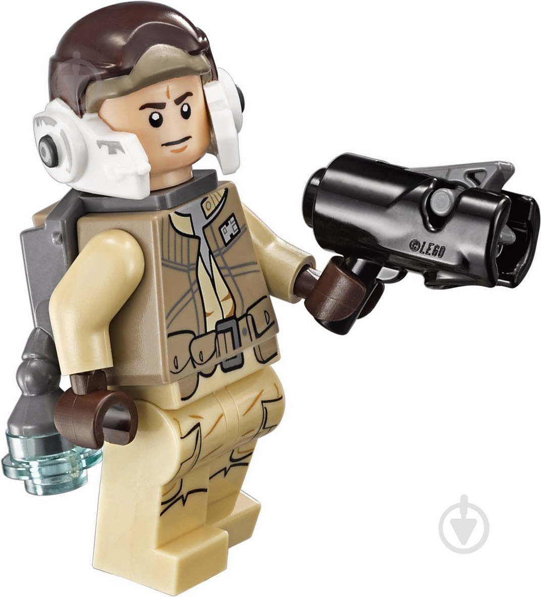 Конструктор LEGO Star Wars Бойовий набір повстанців 75133 - фото 4
