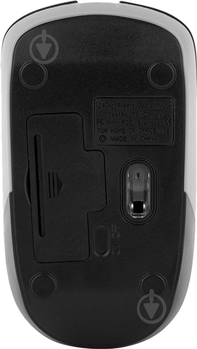 Мышь Fantech W551 grey - фото 3