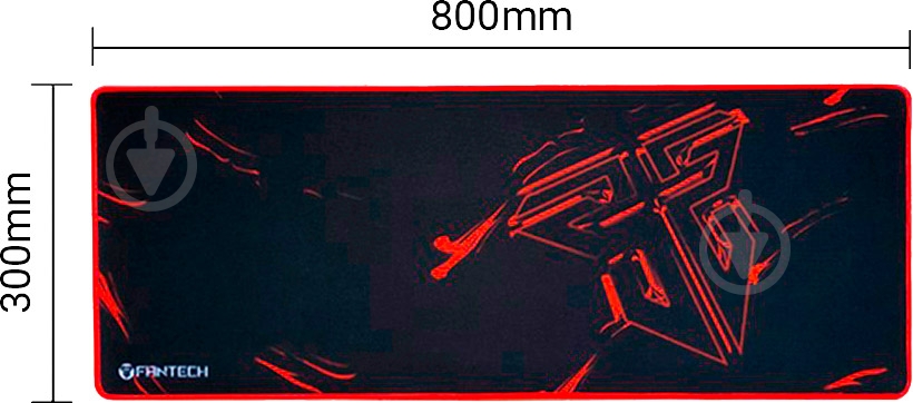 Коврик для мышки Fantech Sven MP80 (MP80b) - фото 4 Коврик для мышки Fantech Sven MP80 (MP80b) - фото 4