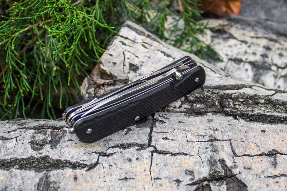 Нож складной Ruike Trekker LD32-B - фото 5 Нож складной Ruike Trekker LD32-B - фото 5