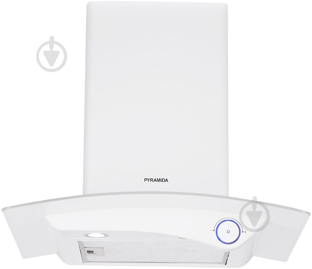 Витяжка Pyramida CD 60 WHITE - фото 1